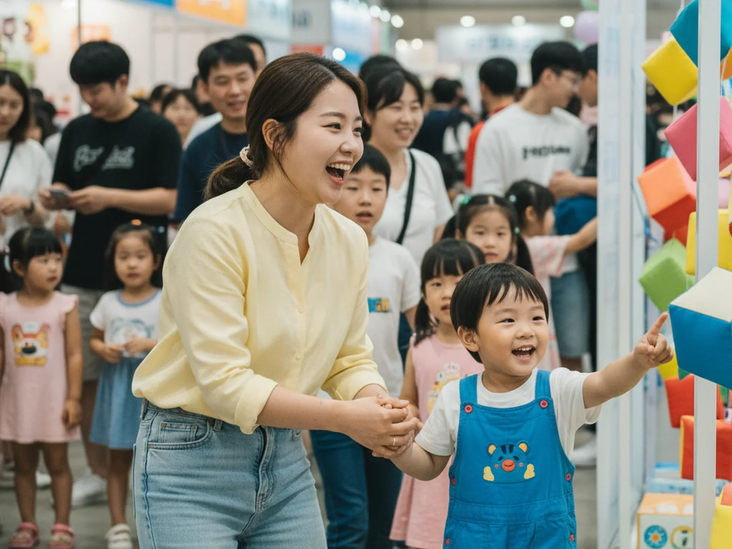 제40회 부산 베이비페어 유아교육전03